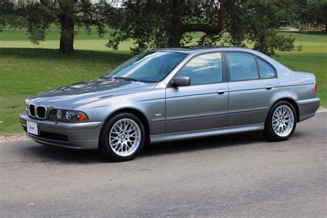 2002 BMW 530i Sport For Sale On BaT Auctions Sold For 16 000 On June