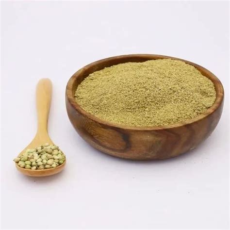 Green Dried Coriander Powder For Cooking Purpose At Rs 130 Kg In New Delhi