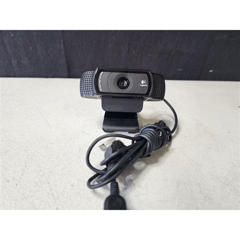 Webcam Máy Tính Logitech C920 C922 Pro Chuyên Streaming Game Full Hd V U0028 Shopee Việt Nam