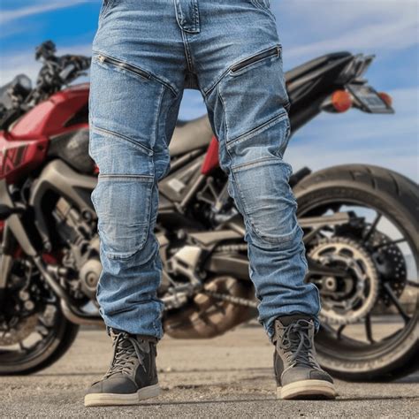 Motorcycle Riding Jeans – The Ultimate Buying Guide - Moto Gear Reviews