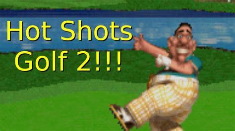 Hot Shots Golf 2 Episode 12 YouTube