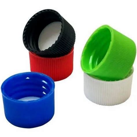 Round Plastic Bottle Cap Packaging Type Packet At Rs In Hyderabad