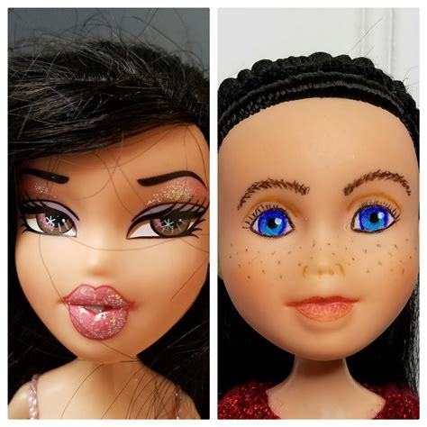 Customize Your Own Bratz Doll DOLLFE