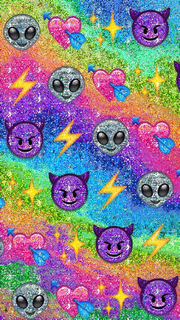 Galaxy Emoji Cool Wallpapers Trippy Teahub Boilerwasu Wallpaper