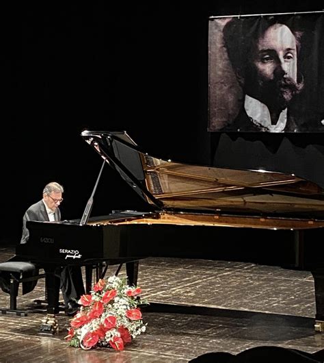 Marsala Al Sollima Il Concerto Del Pianista Fracasso