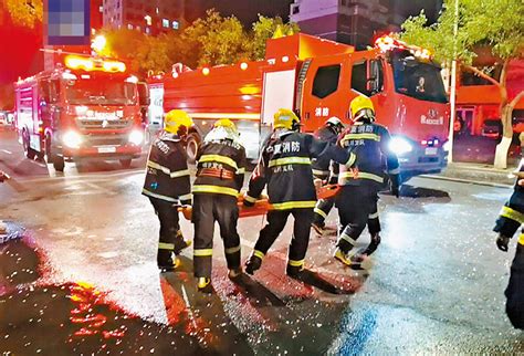 寧夏燒烤店燃氣爆炸31死 九責任人被控制 內地 香港文匯網