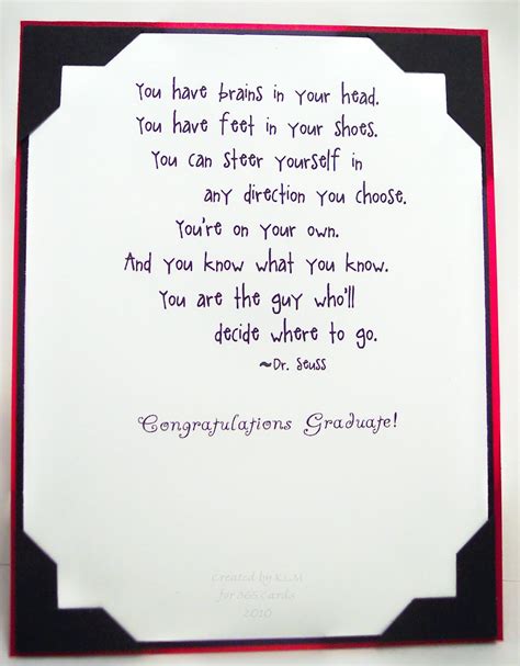 High School Graduation Cards Quotes. QuotesGram