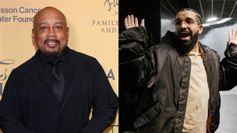 FUBU Founder Daymond John Approves Of Drake Wearing The Brand