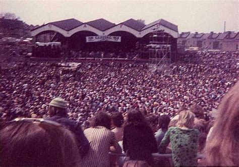 summer of 74 charlton FC stadium 1974