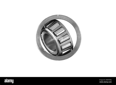 Stainless Steel Cylindrical Roller Bearing With An Inner Ring Isolated