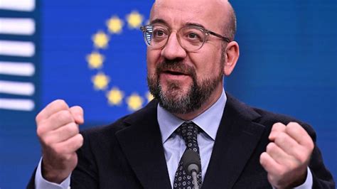 EU Ratspräsident Michel will ins EU Parlament einziehen SN at