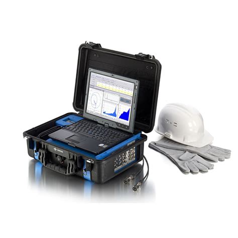 Noise And Vibration Analyzer Portable Multi Channel Ritm Industry