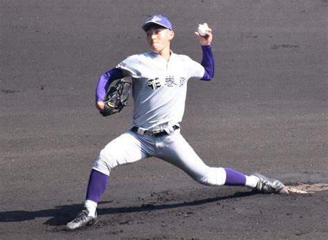 アマチュア野球見聞録 東邦×花巻東【選抜高校野球大会】