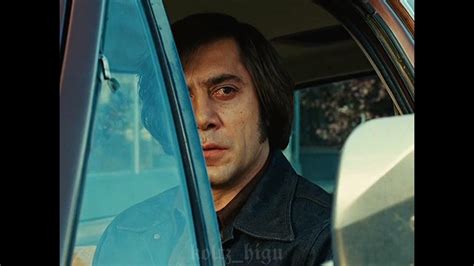 Anton Chigurh No Country For Old Man Edit Youtube