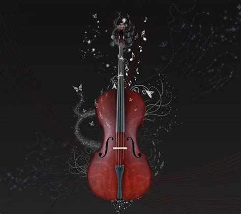 Cello Wallpapers - Wallpaper Cave