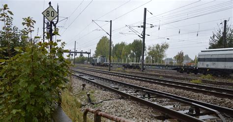 LA PASSION DU TRAIN Acheminement Forbach Stiring Wendel Calais