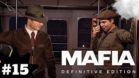 Mafia 1 Remake Definitive Edition Gameplay Deutsch 15 Einfach