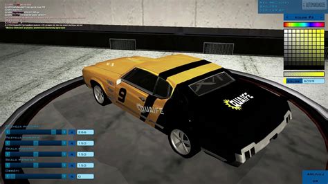 NFS San Andreas Sabre Tuning 3 3 YouTube