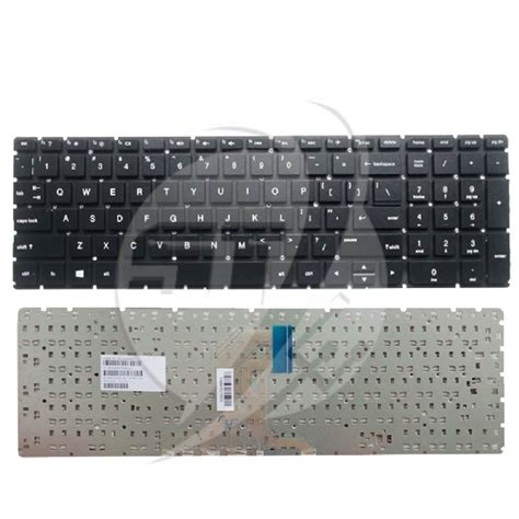 Teclado De Laptop Hp 15 Ac Sg 81310 29a