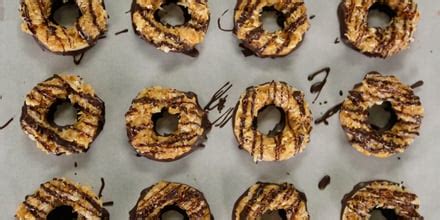 Homemade Samoas Cookie Recipe | POPSUGAR Food