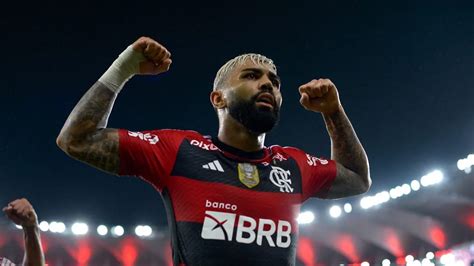 Gabigol seria o alvo do Cruzeiro após desistência por Dudu