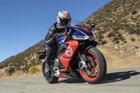 Aprilia Rs Video Review Rider Magazine