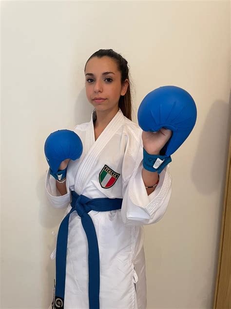 Calamonaci Inizia Domani Lavventura Di Emma Colletti Ai Campionati