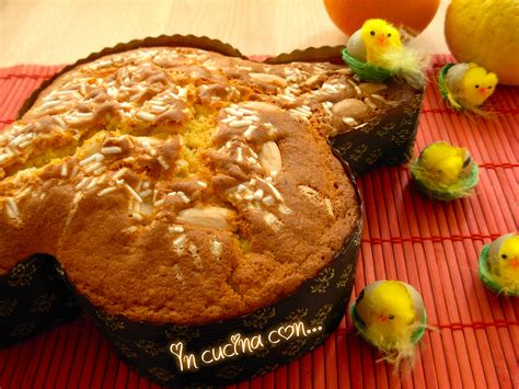 Colomba Veloce E Stra Buona Ricetta Di Pasqua In Cucina Con