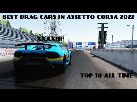 Best Drag Cars Of All Time Youtube