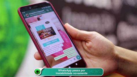 Whatsapp Passa Por Instabilidade Novamente V Deo Dailymotion