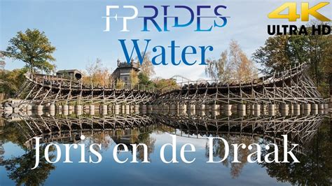 Joris En De Draak Water Efteling 4K POV Onride YouTube