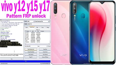 Vivo Y12 Pattern FRP Unlock Miracle BOX YouTube