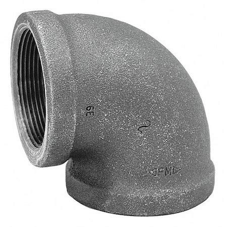 Anvil Fnpt Malleable Iron Degree Elbow Class Zoro