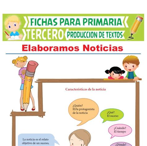 Descripción De Imágenes Para Tercer Grado De Primaria