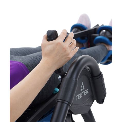 Teeter Hang Ups Fitspine Lx9 Inversion Table Active Fitness Store