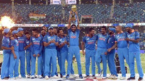 Asia Cup 2023 A Look Back At Indias All 7 Title Wins Ahead Of Sri