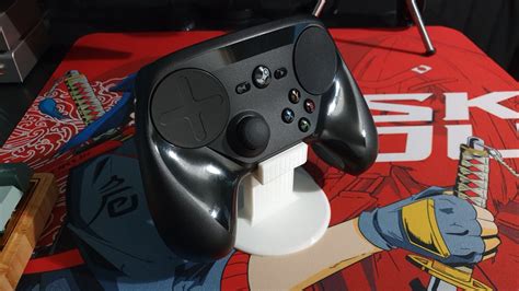 Recently got a Steam Controller - Good games? - Made a Basic Stand ...