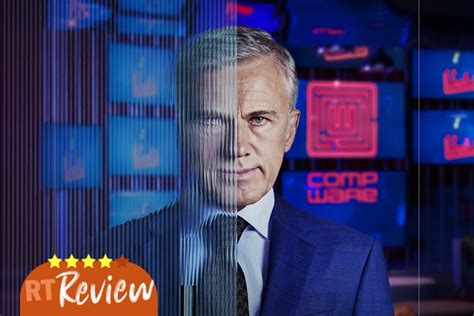 Radio Times On Twitter TheConsultant Review Christoph Waltz Chills