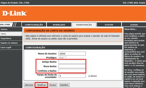 Como Saber A Senha Do Roteador
