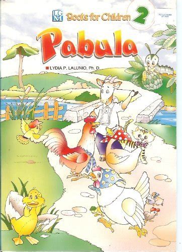 Pabula (LG&M Books for Children, 2) by Lydia P. Lalunio | Goodreads