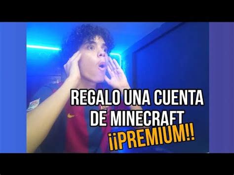 Sorteo Cuenta Premium Minecraft Nueva Serie De Minecraft