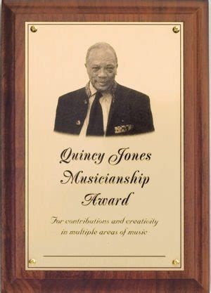 Quincy Jones Student Award | The Instrumentalist