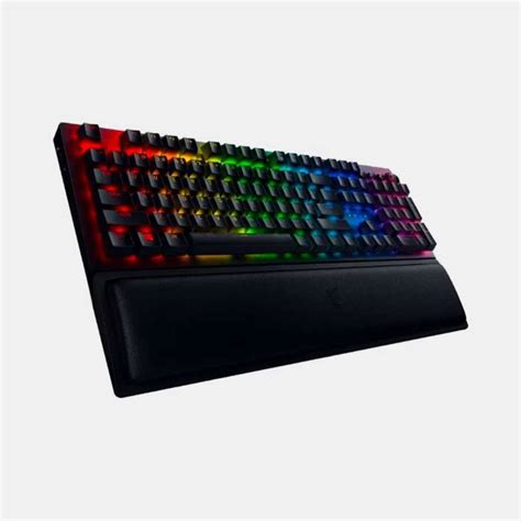 Ripley TECLADO RAZER BLACKWIDOW V3 PRO WIRELESS MECHANICAL YELLOW