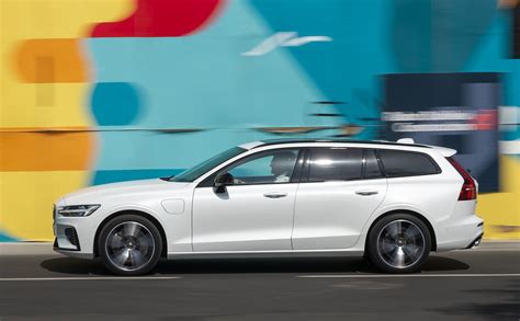 Essai Volvo V60 T8 Notre Avis Sur Le Break Hybride Rechargeable