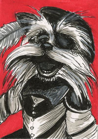 Labyrinth - Sir Didymus by AshleighPopplewell on DeviantArt