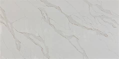 Calacatta Matisse Gold Orion Quartz Primus Surfaces