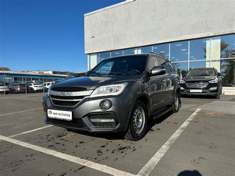 Купить б/у Lifan X60 I Рестайлинг 2 1.8 CVT (128 л.с.) бензин вариатор ...