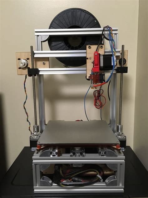 GrabCAD Helped Me Build My Own 3D Printer - GrabCAD Blog