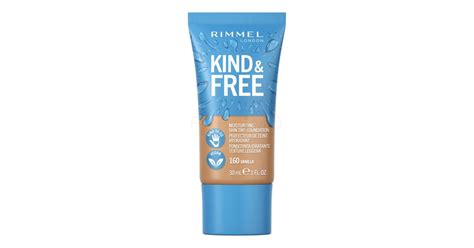 Rimmel London Kind Free Skin Tint Foundation Fondotinta Donna Ml