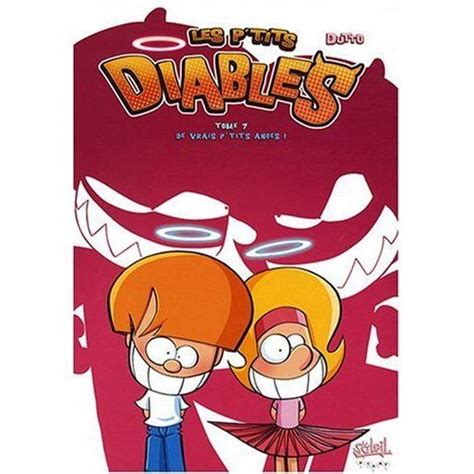 BD Les P Tits Diables